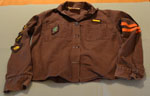 brown%20brownie%20uniform%20shirt%20with%20badges%20on%20it